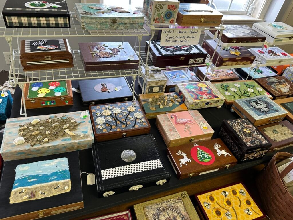 Scenes from Browntown, Virginia’s 23rd Annual Redbud Festival Saturday 4/18/26 with car show, duck race, live music, food, crafts and more. Photos by Dan McDermott WarrenCountyVa.com