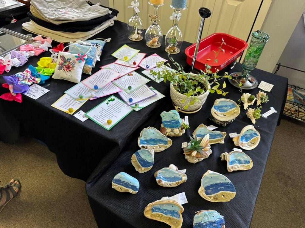 Scenes from Browntown, Virginia’s 23rd Annual Redbud Festival Saturday 4/18/26 with car show, duck race, live music, food, crafts and more. Photos by Dan McDermott WarrenCountyVa.com