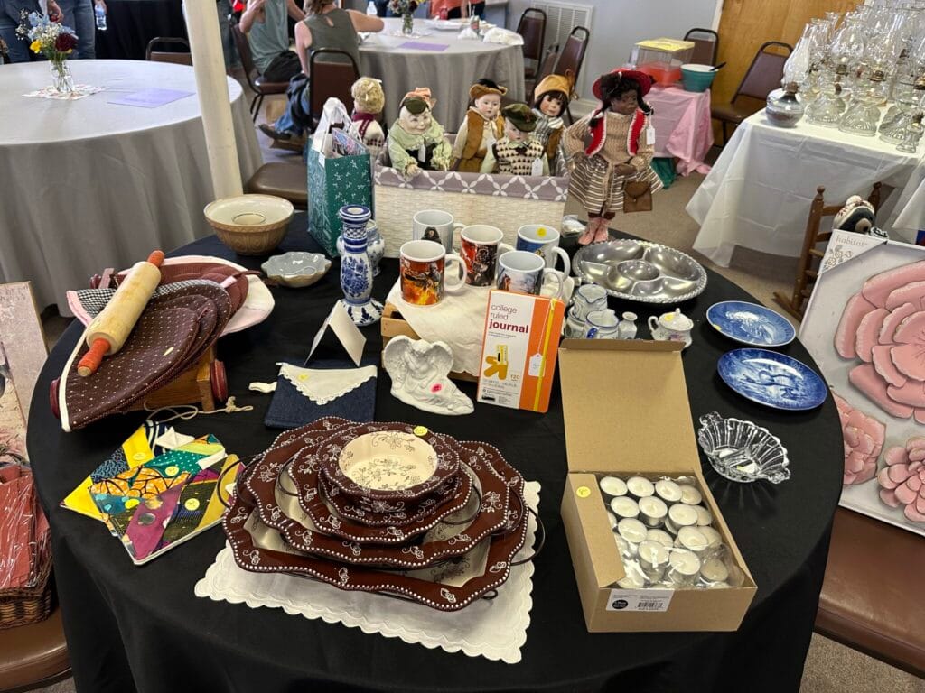 Scenes from Browntown, Virginia’s 23rd Annual Redbud Festival Saturday 4/18/26 with car show, duck race, live music, food, crafts and more. Photos by Dan McDermott WarrenCountyVa.com