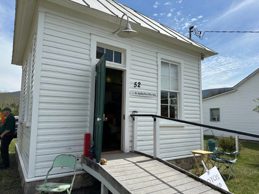 Scenes from Browntown, Virginia’s 23rd Annual Redbud Festival Saturday 4/18/26 with car show, duck race, live music, food, crafts and more. Photos by Dan McDermott WarrenCountyVa.com