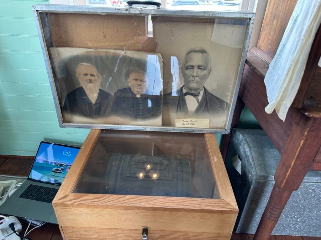 Scenes from Browntown, Virginia’s 23rd Annual Redbud Festival Saturday 4/18/26 with car show, duck race, live music, food, crafts and more. Photos by Dan McDermott WarrenCountyVa.com