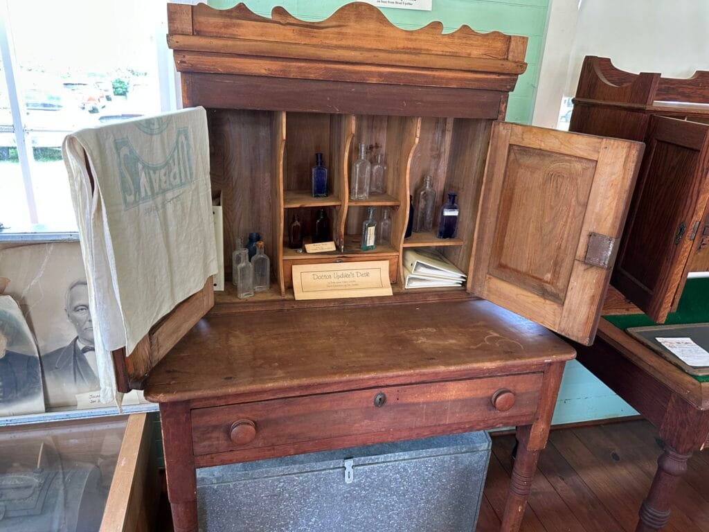 Scenes from Browntown, Virginia’s 23rd Annual Redbud Festival Saturday 4/18/26 with car show, duck race, live music, food, crafts and more. Photos by Dan McDermott WarrenCountyVa.com