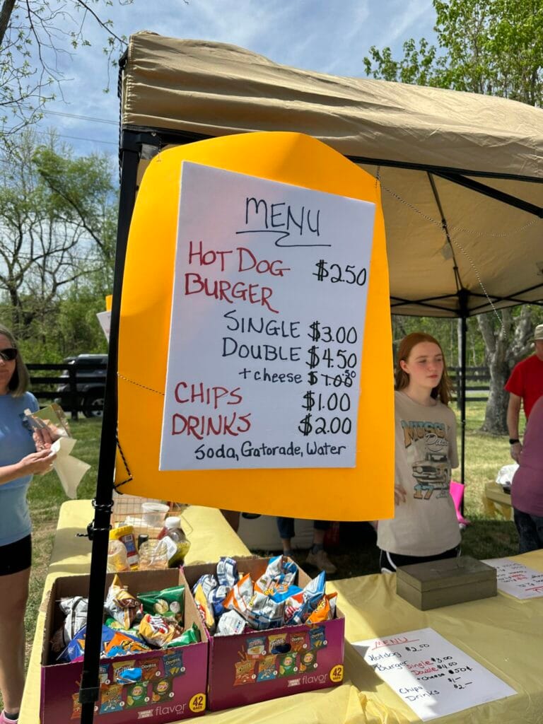 Scenes from Browntown, Virginia’s 23rd Annual Redbud Festival Saturday 4/18/26 with car show, duck race, live music, food, crafts and more. Photos by Dan McDermott WarrenCountyVa.com