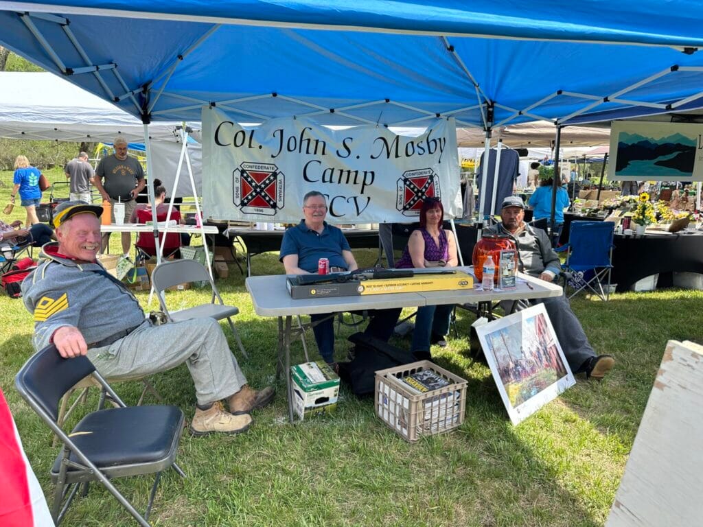 Scenes from Browntown, Virginia’s 23rd Annual Redbud Festival Saturday 4/18/26 with car show, duck race, live music, food, crafts and more. Photos by Dan McDermott WarrenCountyVa.com