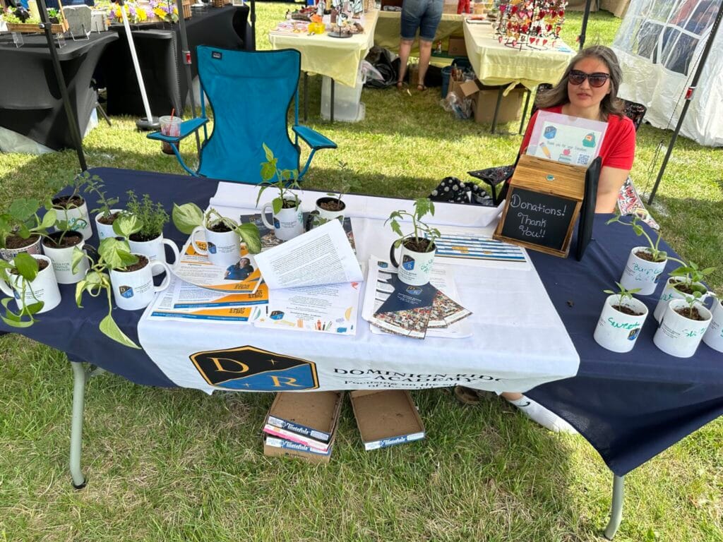 Scenes from Browntown, Virginia’s 23rd Annual Redbud Festival Saturday 4/18/26 with car show, duck race, live music, food, crafts and more. Photos by Dan McDermott WarrenCountyVa.com