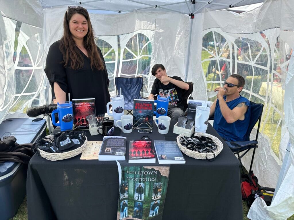 Scenes from Browntown, Virginia’s 23rd Annual Redbud Festival Saturday 4/18/26 with car show, duck race, live music, food, crafts and more. Photos by Dan McDermott WarrenCountyVa.com