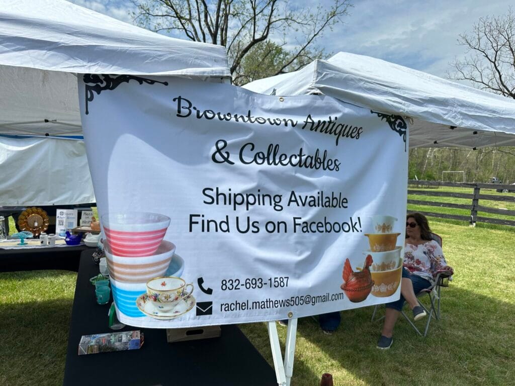 Scenes from Browntown, Virginia’s 23rd Annual Redbud Festival Saturday 4/18/26 with car show, duck race, live music, food, crafts and more. Photos by Dan McDermott WarrenCountyVa.com