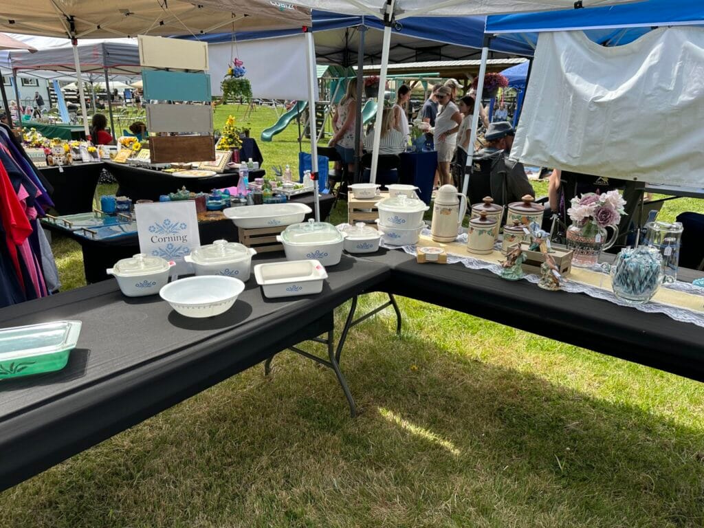 Scenes from Browntown, Virginia’s 23rd Annual Redbud Festival Saturday 4/18/26 with car show, duck race, live music, food, crafts and more. Photos by Dan McDermott WarrenCountyVa.com