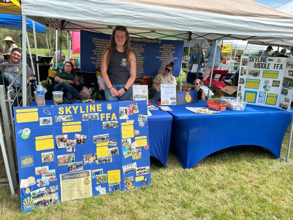 Scenes from Browntown, Virginia’s 23rd Annual Redbud Festival Saturday 4/18/26 with car show, duck race, live music, food, crafts and more. Photos by Dan McDermott WarrenCountyVa.com