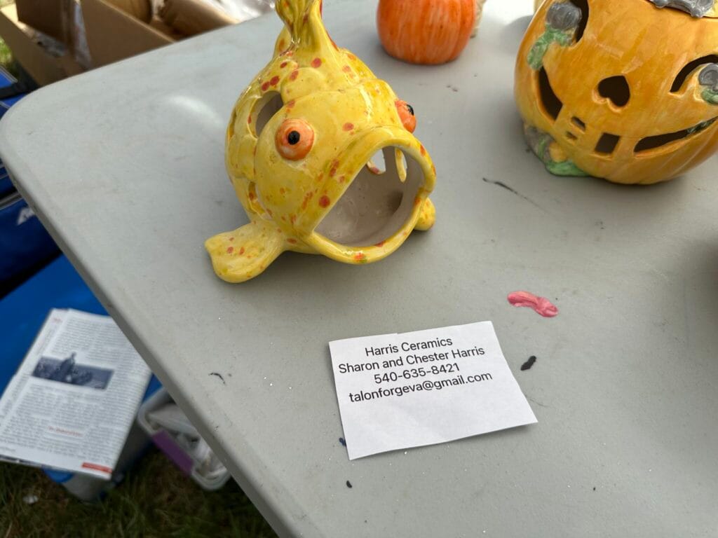 Scenes from Browntown, Virginia’s 23rd Annual Redbud Festival Saturday 4/18/26 with car show, duck race, live music, food, crafts and more. Photos by Dan McDermott WarrenCountyVa.com