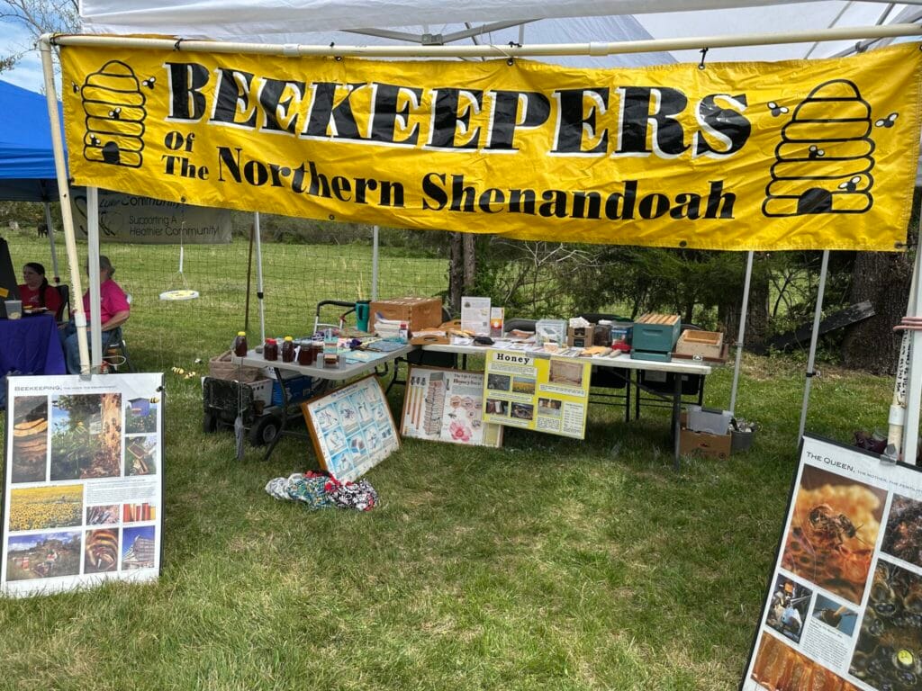 Scenes from Browntown, Virginia’s 23rd Annual Redbud Festival Saturday 4/18/26 with car show, duck race, live music, food, crafts and more. Photos by Dan McDermott WarrenCountyVa.com