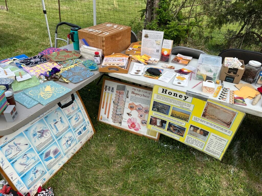 Scenes from Browntown, Virginia’s 23rd Annual Redbud Festival Saturday 4/18/26 with car show, duck race, live music, food, crafts and more. Photos by Dan McDermott WarrenCountyVa.com