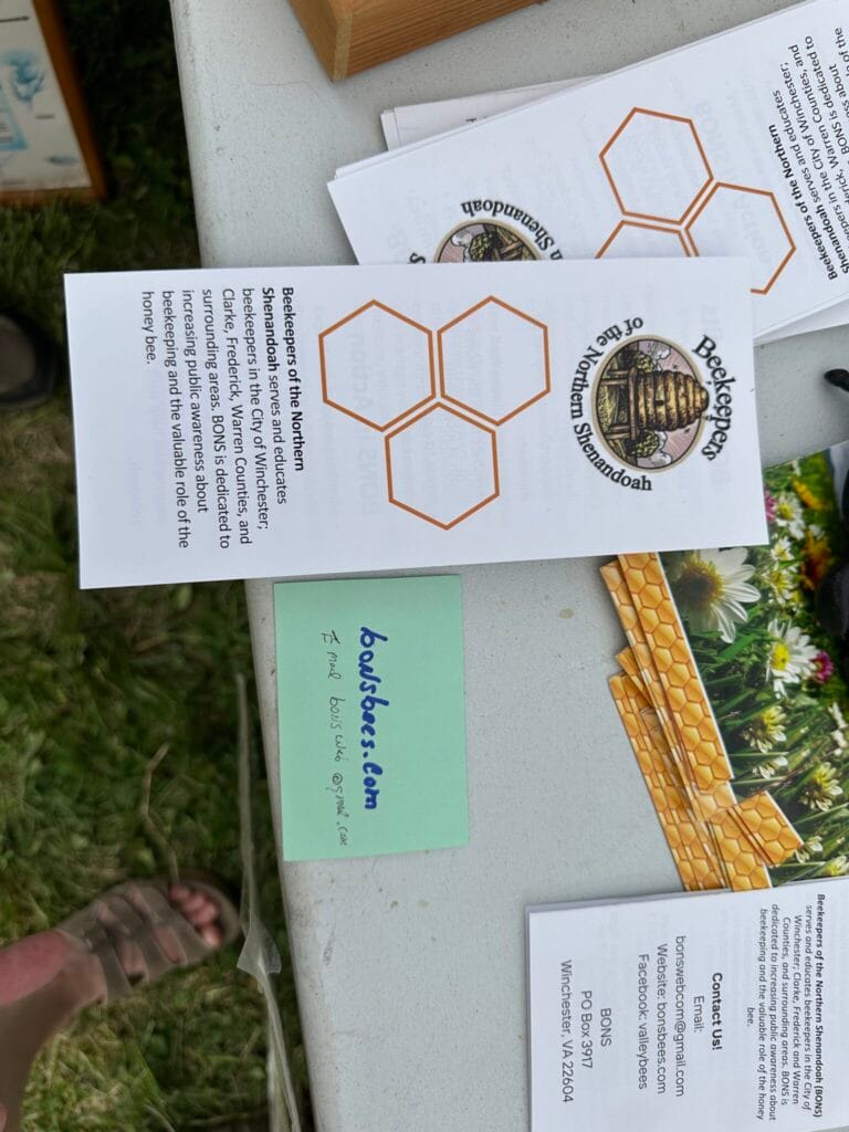 Scenes from Browntown, Virginia’s 23rd Annual Redbud Festival Saturday 4/18/26 with car show, duck race, live music, food, crafts and more. Photos by Dan McDermott WarrenCountyVa.com