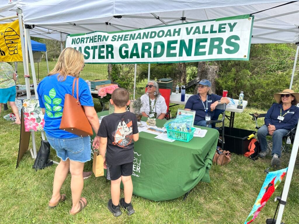 Scenes from Browntown, Virginia’s 23rd Annual Redbud Festival Saturday 4/18/26 with car show, duck race, live music, food, crafts and more. Photos by Dan McDermott WarrenCountyVa.com