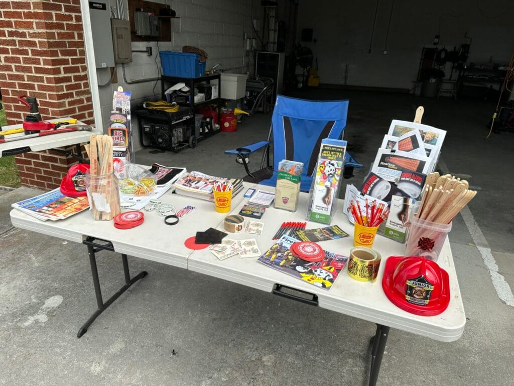 Scenes from Browntown, Virginia’s 23rd Annual Redbud Festival Saturday 4/18/26 with car show, duck race, live music, food, crafts and more. Photos by Dan McDermott WarrenCountyVa.com