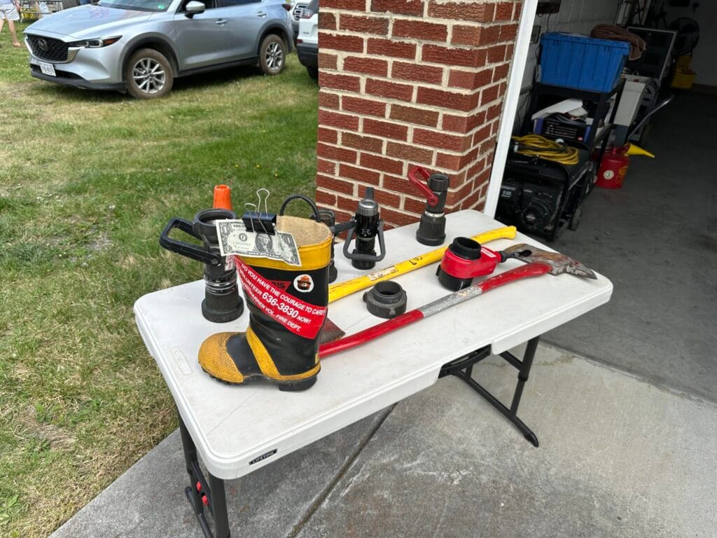 Scenes from Browntown, Virginia’s 23rd Annual Redbud Festival Saturday 4/18/26 with car show, duck race, live music, food, crafts and more. Photos by Dan McDermott WarrenCountyVa.com