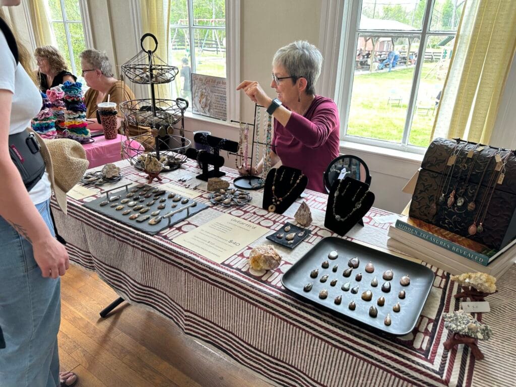 Scenes from Browntown, Virginia’s 23rd Annual Redbud Festival Saturday 4/18/26 with car show, duck race, live music, food, crafts and more. Photos by Dan McDermott WarrenCountyVa.com