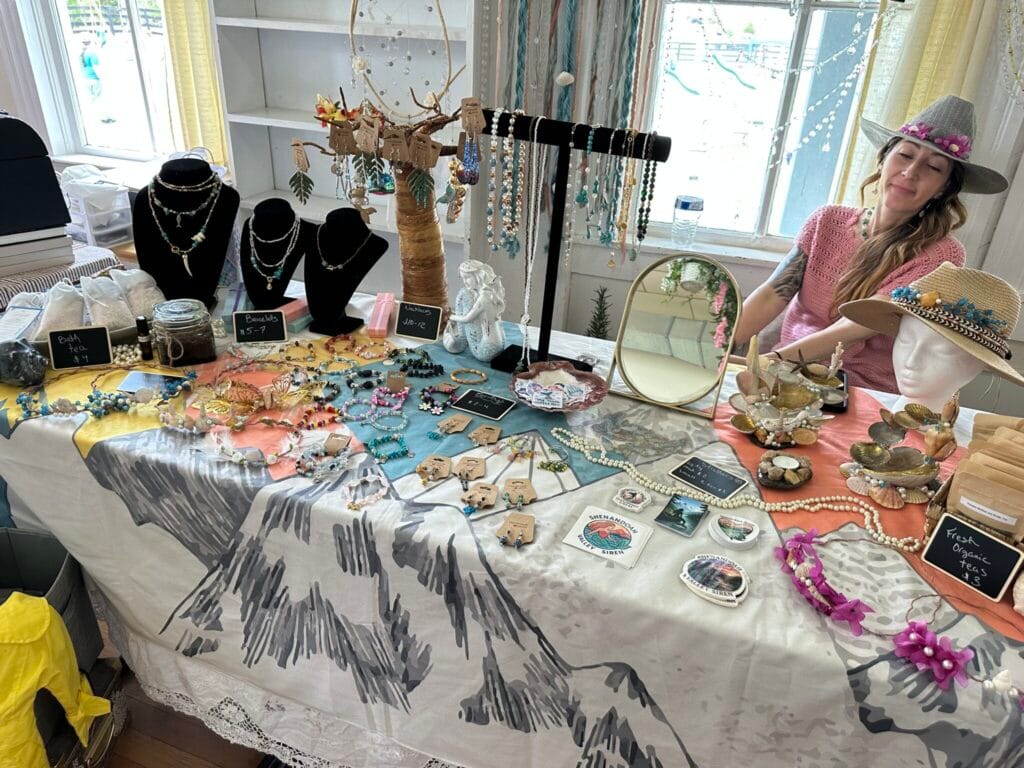 Scenes from Browntown, Virginia’s 23rd Annual Redbud Festival Saturday 4/18/26 with car show, duck race, live music, food, crafts and more. Photos by Dan McDermott WarrenCountyVa.com