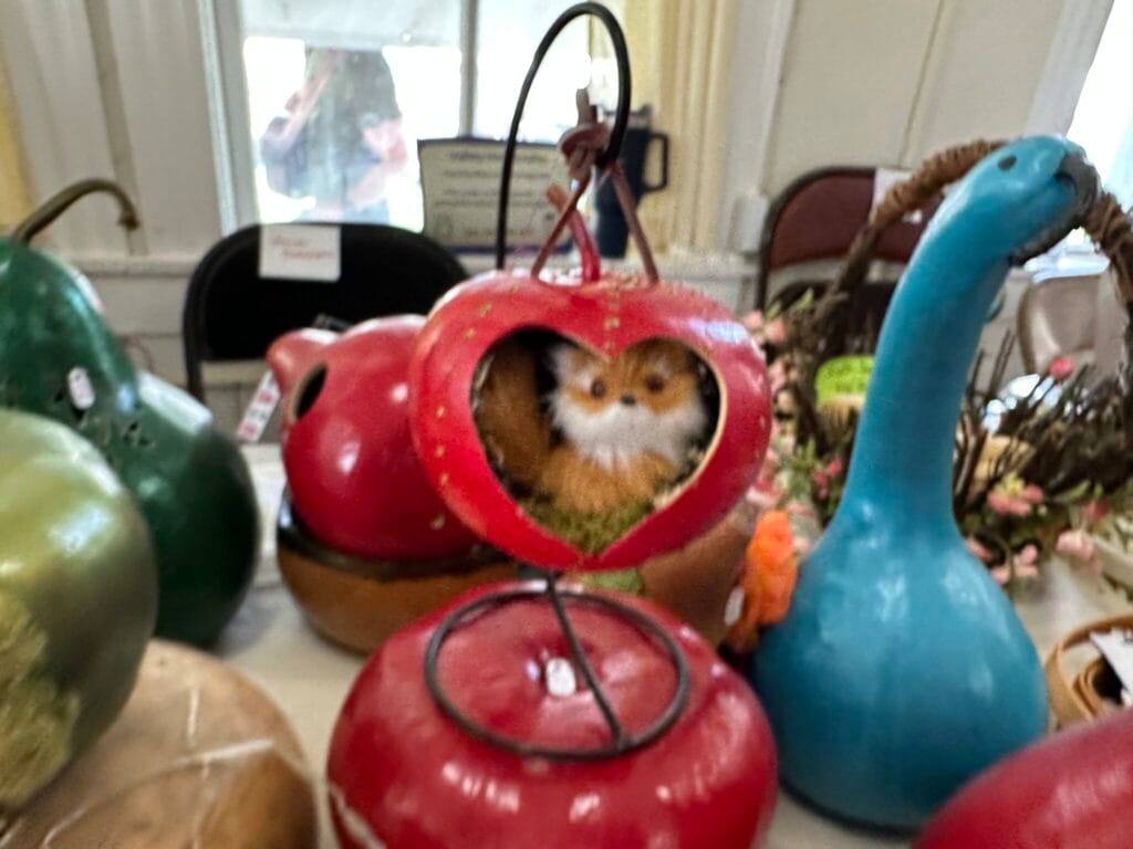 Scenes from Browntown, Virginia’s 23rd Annual Redbud Festival Saturday 4/18/26 with car show, duck race, live music, food, crafts and more. Photos by Dan McDermott WarrenCountyVa.com