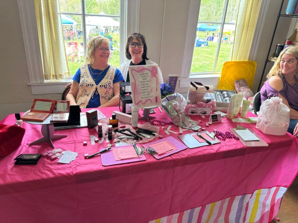 Scenes from Browntown, Virginia’s 23rd Annual Redbud Festival Saturday 4/18/26 with car show, duck race, live music, food, crafts and more. Photos by Dan McDermott WarrenCountyVa.com