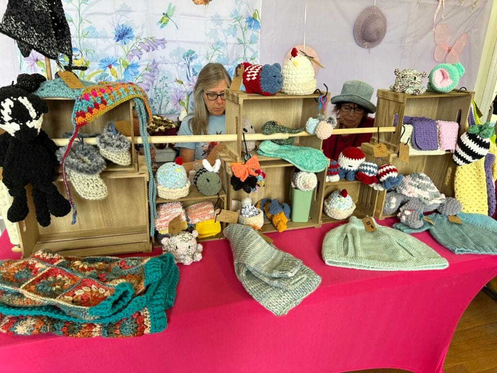 Scenes from Browntown, Virginia’s 23rd Annual Redbud Festival Saturday 4/18/26 with car show, duck race, live music, food, crafts and more. Photos by Dan McDermott WarrenCountyVa.com