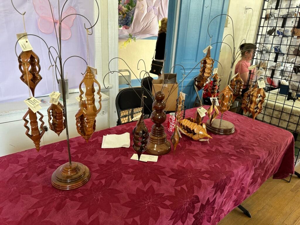 Scenes from Browntown, Virginia’s 23rd Annual Redbud Festival Saturday 4/18/26 with car show, duck race, live music, food, crafts and more. Photos by Dan McDermott WarrenCountyVa.com