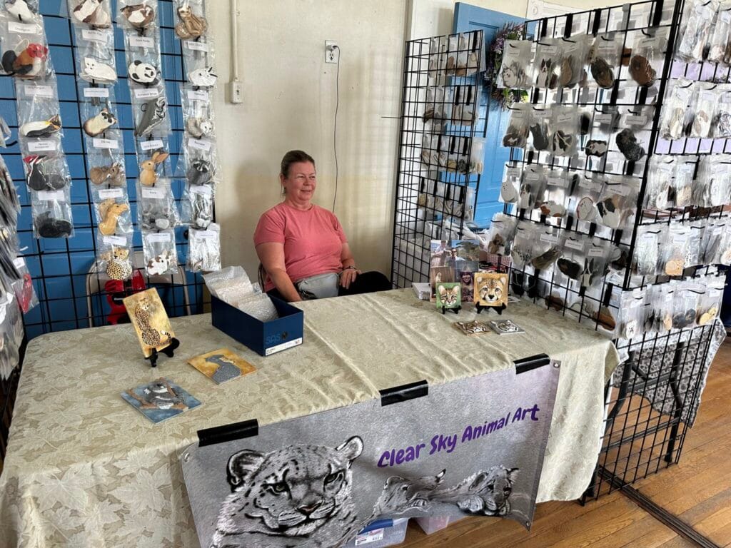 Scenes from Browntown, Virginia’s 23rd Annual Redbud Festival Saturday 4/18/26 with car show, duck race, live music, food, crafts and more. Photos by Dan McDermott WarrenCountyVa.com