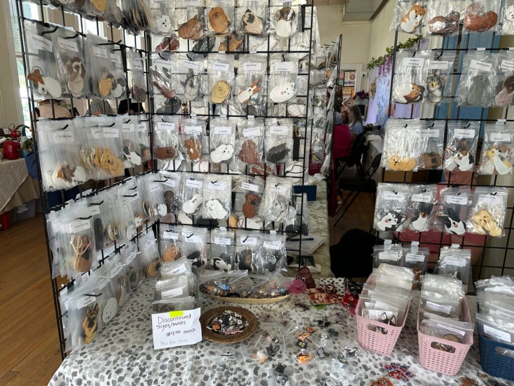 Scenes from Browntown, Virginia’s 23rd Annual Redbud Festival Saturday 4/18/26 with car show, duck race, live music, food, crafts and more. Photos by Dan McDermott WarrenCountyVa.com