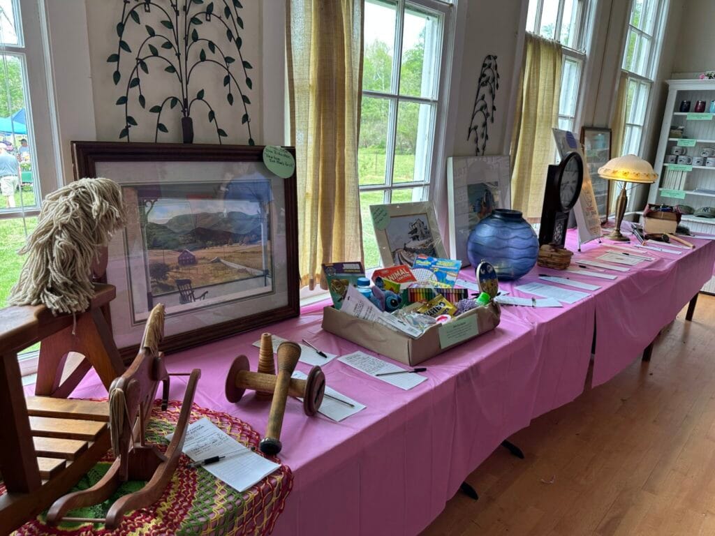 Scenes from Browntown, Virginia’s 23rd Annual Redbud Festival Saturday 4/18/26 with car show, duck race, live music, food, crafts and more. Photos by Dan McDermott WarrenCountyVa.com