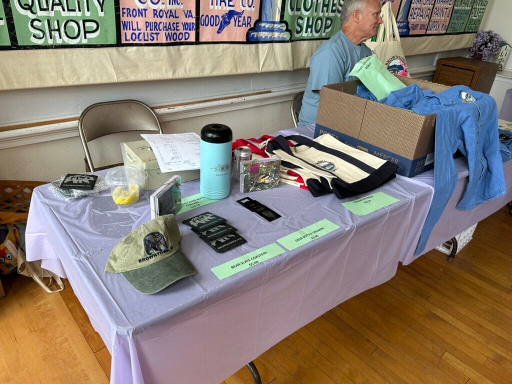 Scenes from Browntown, Virginia’s 23rd Annual Redbud Festival Saturday 4/18/26 with car show, duck race, live music, food, crafts and more. Photos by Dan McDermott WarrenCountyVa.com