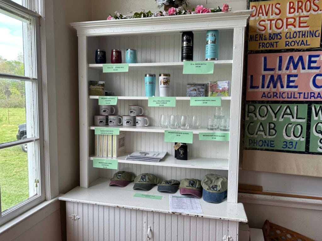 Scenes from Browntown, Virginia’s 23rd Annual Redbud Festival Saturday 4/18/26 with car show, duck race, live music, food, crafts and more. Photos by Dan McDermott WarrenCountyVa.com