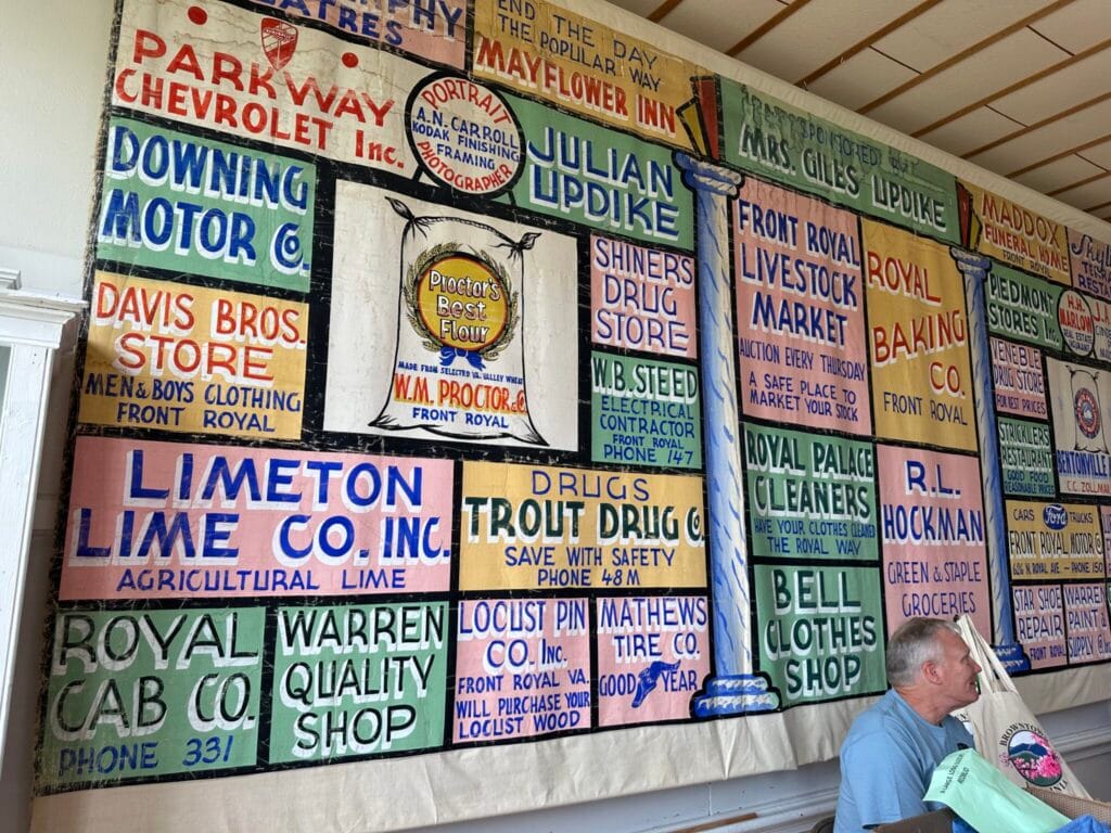 Scenes from Browntown, Virginia’s 23rd Annual Redbud Festival Saturday 4/18/26 with car show, duck race, live music, food, crafts and more. Photos by Dan McDermott WarrenCountyVa.com