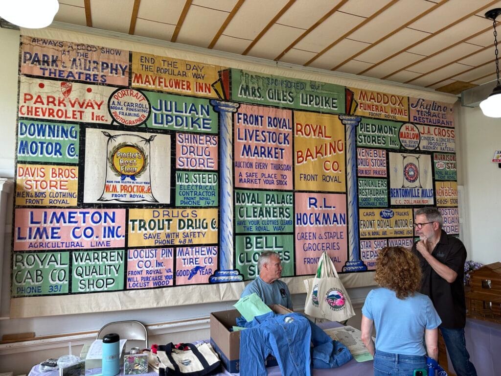 Scenes from Browntown, Virginia’s 23rd Annual Redbud Festival Saturday 4/18/26 with car show, duck race, live music, food, crafts and more. Photos by Dan McDermott WarrenCountyVa.com