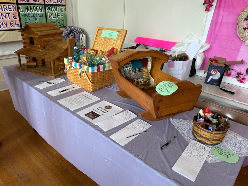 Scenes from Browntown, Virginia’s 23rd Annual Redbud Festival Saturday 4/18/26 with car show, duck race, live music, food, crafts and more. Photos by Dan McDermott WarrenCountyVa.com