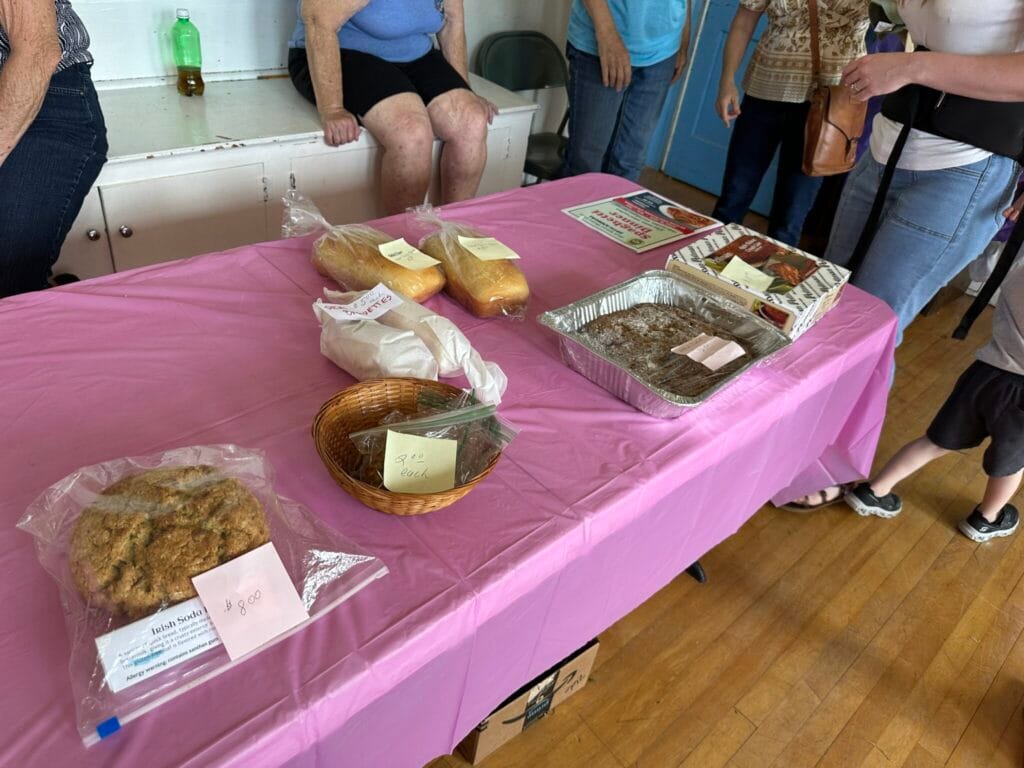 Scenes from Browntown, Virginia’s 23rd Annual Redbud Festival Saturday 4/18/26 with car show, duck race, live music, food, crafts and more. Photos by Dan McDermott WarrenCountyVa.com