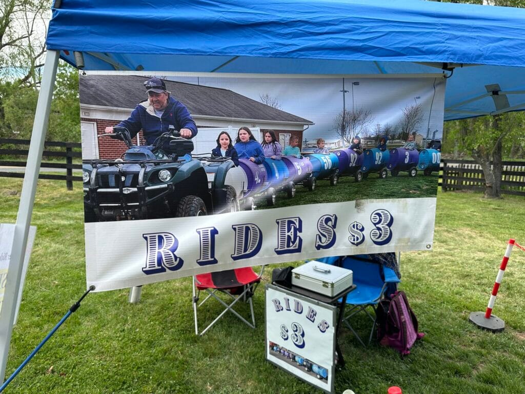 Scenes from Browntown, Virginia’s 23rd Annual Redbud Festival Saturday 4/18/26 with car show, duck race, live music, food, crafts and more. Photos by Dan McDermott WarrenCountyVa.com