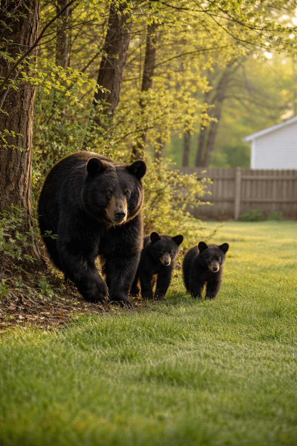 Virginia wildlife officials urge residents to secure food sources as bears become more active this spring