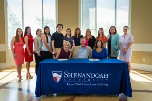 Shenandoah University Announces Generous Gift From Quarles Family To Launch CRNA Program