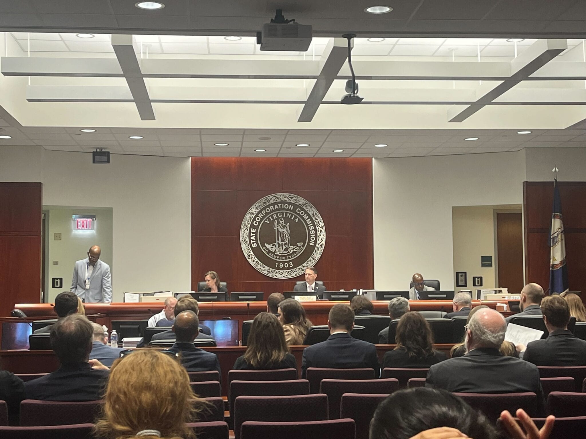 After bills passed, NoVa lawmakers urge SCC to consider burying transmission lines