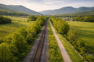 VDOT seeks public input on Shenandoah Valley Rail with Trail study; meetings scheduled in Woodstock, Front Royal and Timberville