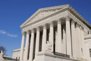 U.S. Supreme Court leaves Virginia congressional map unchanged for now