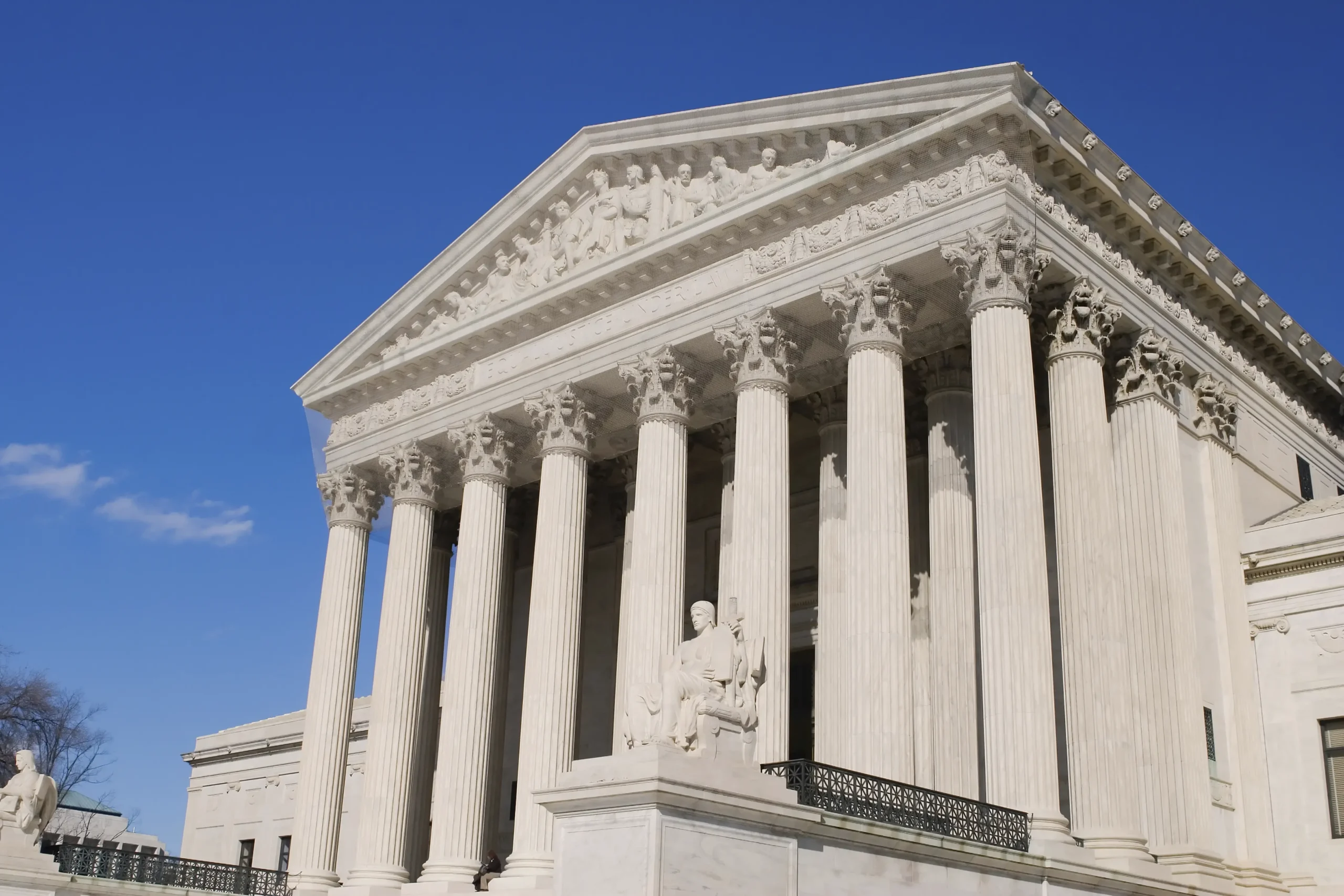U.S. Supreme Court leaves Virginia congressional map unchanged for now