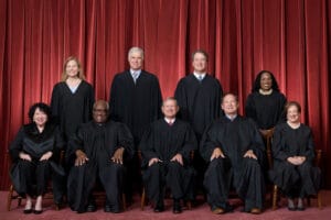 Trump makes history at Supreme Court amid landmark birthright citizenship challenge