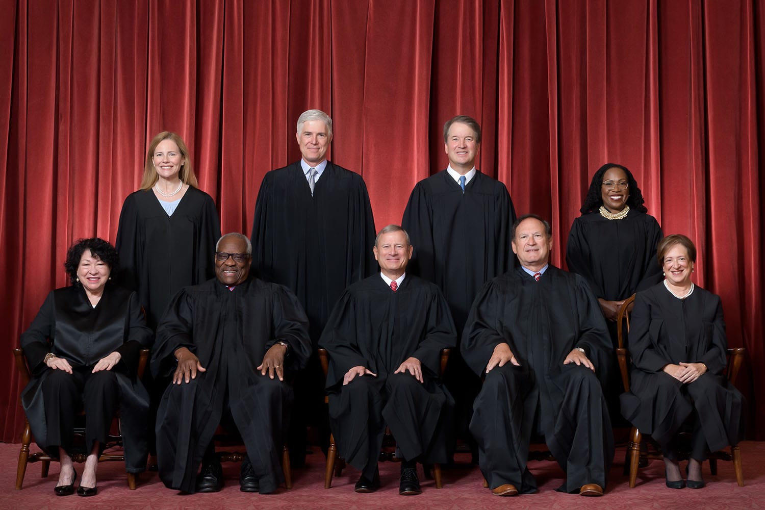 Trump makes history at Supreme Court amid landmark birthright citizenship challenge