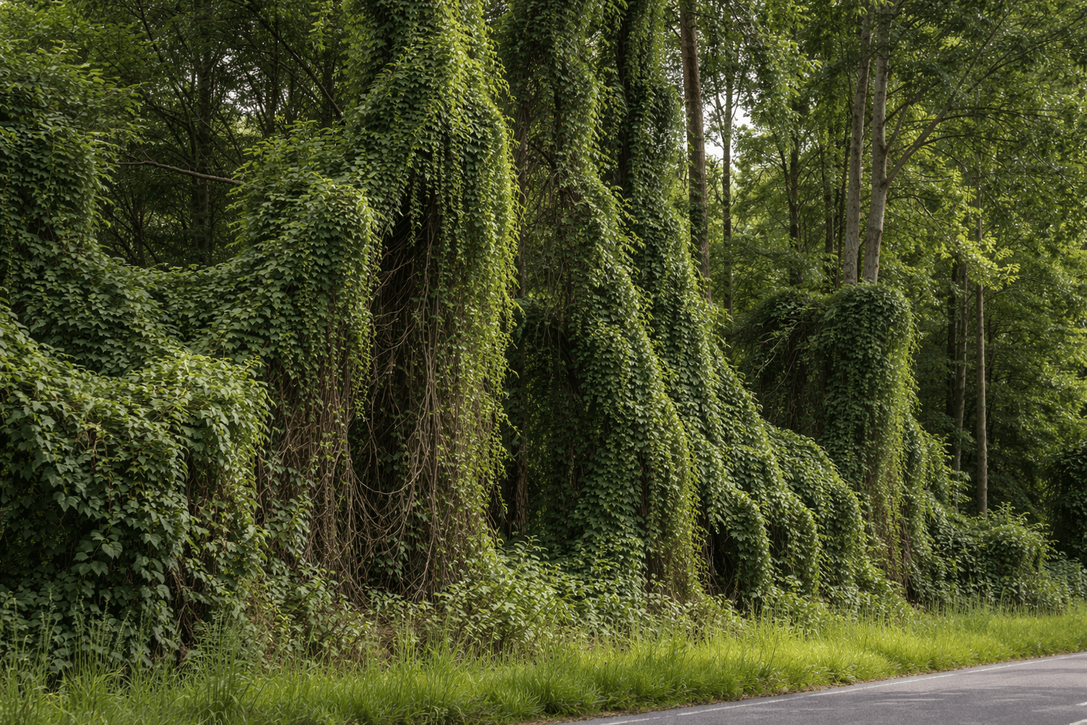 Gov. Spanberger signs four bills targeting invasive plants in Virginia