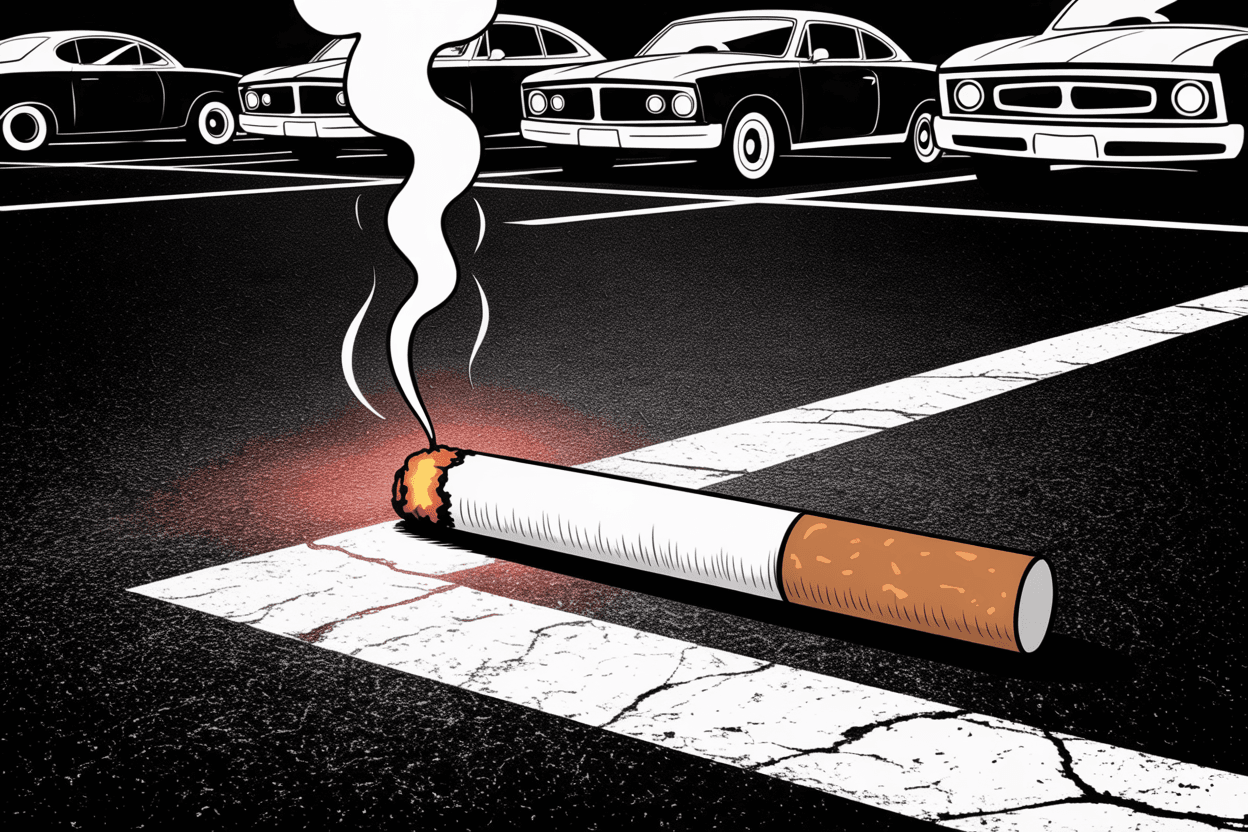 Budget hits non-smokers with a mysterious $450 cleaning fee. Do they have to pay?