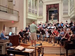 Blue Ridge Singers set for final performance of spring concert series