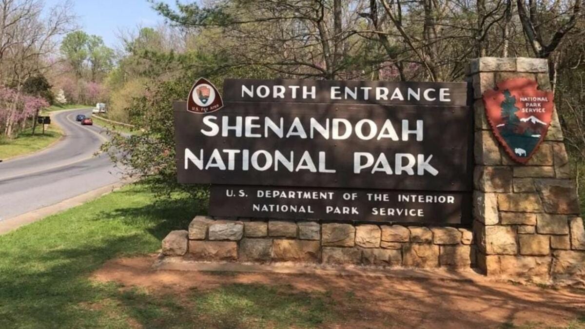 Shenandoah National Park announces extended traffic safety and sobriety campaign
