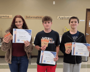 Warren Coalition honors health video contest winners
