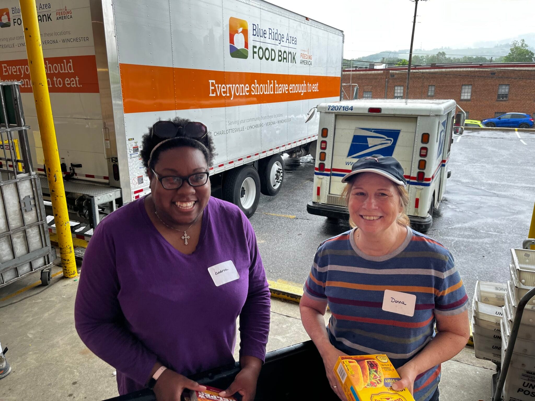 Blue Ridge Area Food Bank’s Summer Food Service Program begins